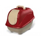 Caixa De Areia Para Gatos Banheiro Para Gatos Cat Box Pop Cor