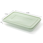 Caixa De Armazenamento De Alimentos Bitfly Única Camada Empil