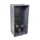 Caixa De Barramento Acesso Frontal Ao Disjuntor Geral Strahl