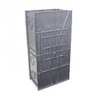 Caixa De Barramento Acesso Frontal Ao Disjuntor Geral Strahl