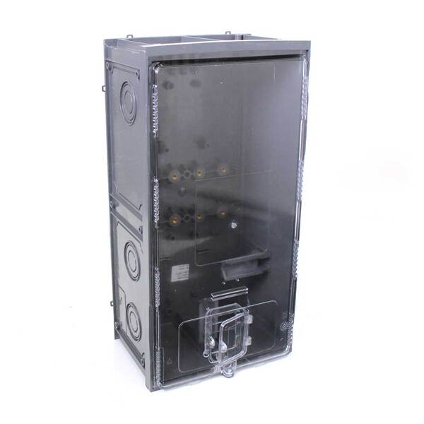 Caixa De Barramento Acesso Frontal Ao Disjuntor Geral Strahl