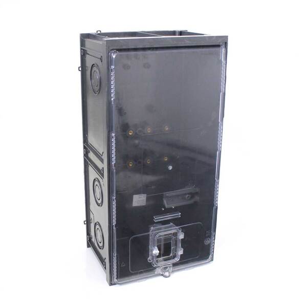 Caixa De Barramento Com Acesso Frontal Ao Disjuntor Geral Str