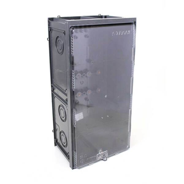 Caixa De Barramento Para Medidores Polifásica Strahl 3091/bar