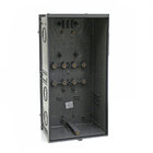 Caixa De Barramento Tampa Lisa Polifásica Energisa 3091/bar-e