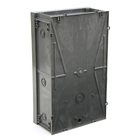 Caixa De Barramentos Para Medidores 3291/bar Strahl