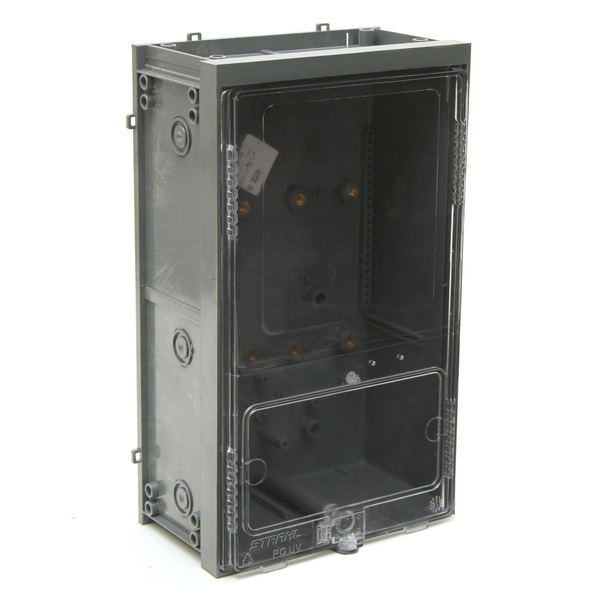 Caixa De Barramentos Para Medidores 3291/bar Strahl