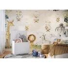 Caixa De Brinquedos Baú Organizador Com Rodízios Multimóveis