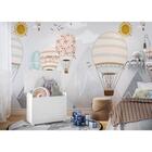 Caixa De Brinquedos Baú Organizador Multimóveis Fg2315 Branco