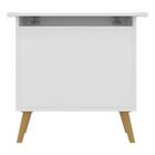 Caixa De Brinquedos Baú Organizador Retrô Multimóveis Fg3638