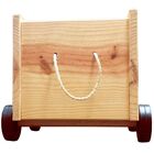 Caixa De Brinquedos Carrinho