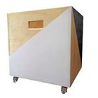 Caixa De Brinquedos - Meu Tesouro