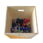 Caixa De Brinquedos - Meu Tesouro