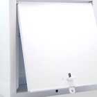 Caixa De Correio Carta Para Portão, Grade Ou Embutir Em Pared