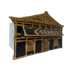 Caixa De Correio Frente Chinesa 20x25x12cm