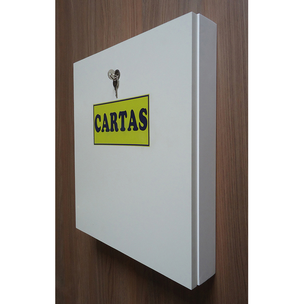 Caixa De Correio Para Cartas E Correspondências De Parede Con