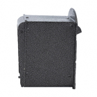 Caixa de Correio para Grade e Muro Alumínio Prata 23x19,5x18cm