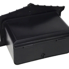 Caixa De Correios Em  Polipropileno Embutir Muro 15 Cm Com Ab