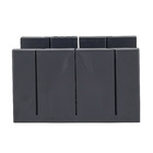 Caixa de Corte para Molduras Preto 13,5x21,5cm