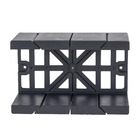 Caixa de Corte para Molduras Preto 13,5x21,5cm