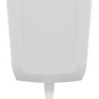 Caixa De Descarga Baixa Acionamento Duplo Branca Astra