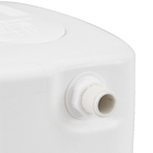 Caixa de Descarga com Engate Branca 9L Tigre