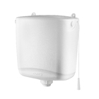 Caixa de Descarga com Engate Branca 9L Tigre