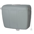 Caixa De Descarga Cipla - Cinza Claro