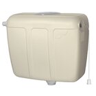 Caixa De Descarga Externa C-4 Bege Duna Cipla