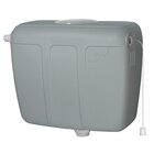 Caixa De Descarga Externa C-4 Cinza Cipla