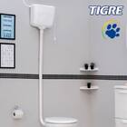 Caixa De Descarga Sem Engate Tigre 09 Litros Caramelo