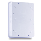 Caixa de Distribuição para 16 Disjuntores DIN com Barramento Neutro/Terra para Embutir Lexman