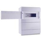 Caixa de Distribuição para 24 Disjuntores DIN com Barramento Neutro/Terra para Embutir Lexman