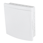 Caixa de Distribuição de Embutir com Barramento para 18/24 Disjuntores Tigre