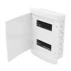 Caixa de Distribuição de Embutir 12/16 Disjuntores com Barramento Tigre