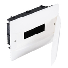 Caixa de Distribuição de Embutir 12 Din Practibox Branco Legrand