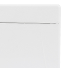 Caixa de Distribuição de Embutir 18/24 Disjuntores PVC Branca Tigre