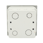 Caixa de Distribuição de Embutir 3/4 Disjuntores PVC Transparente Tigre