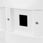 Caixa de Distribuição de Embutir 4 Din Practibox Branco Legrand