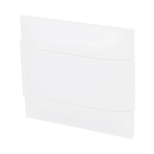 Caixa de Distribuição de Embutir 8 Din Practibox Branco Legrand