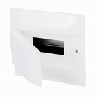 Caixa de Distribuição de Embutir 8 Din Practibox Branco Legrand