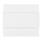 Caixa de Distribuição de Embutir 8 Din Practibox Branco Legrand