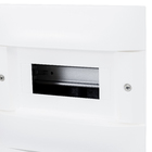 Caixa de Distribuição de Embutir 8 Din Practibox Branco Legrand