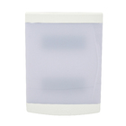 Caixa de Distribuição de Embutir com Barramento para 12/16 Disjuntores Tigre