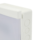 Caixa de Distribuição de Embutir com Barramento para 12/16 Disjuntores Tigre