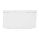 Caixa de Distribuição de Embutir para 12 Disjuntores Slim Tigre