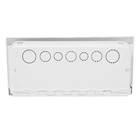 Caixa de Distribuição de Embutir para 16 Disjuntores Slim Tigre