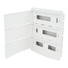 Caixa de Distribuição de Embutir para 48 Disjuntores Slim Tigre