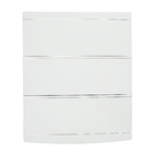 Caixa de Distribuição de Embutir para 48 Disjuntores Slim Tigre