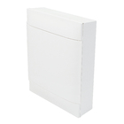 Caixa de Distribuição de Sobrepor 24 Din Practibox Branco Legrand