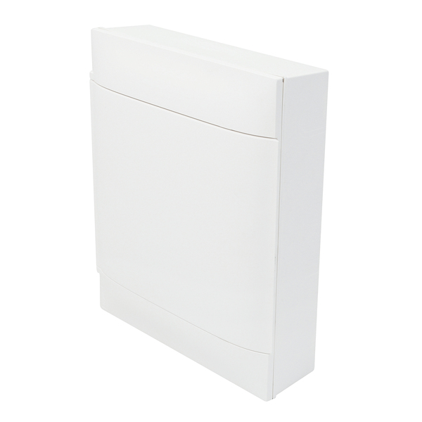 Caixa de Distribuição de Sobrepor 24 Din Practibox Branco Legrand